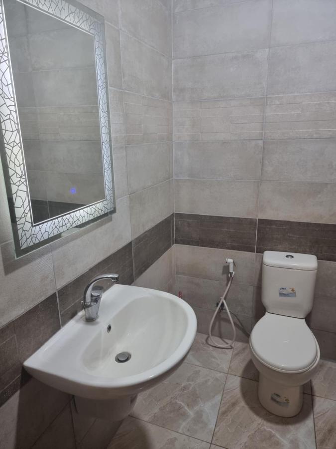 Hôtel Karam à Madaba Extérieur photo