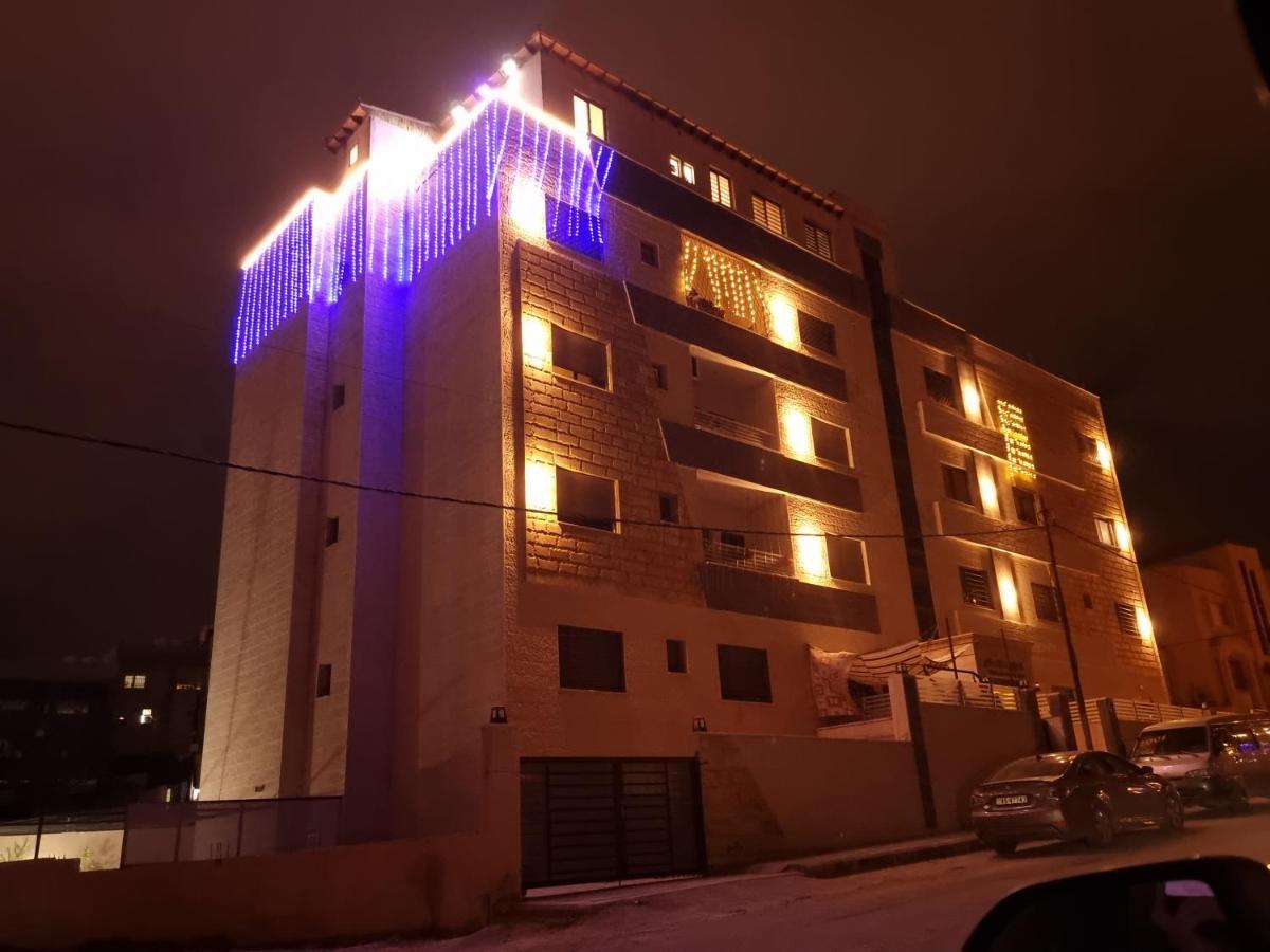 Hôtel Karam à Madaba Chambre photo